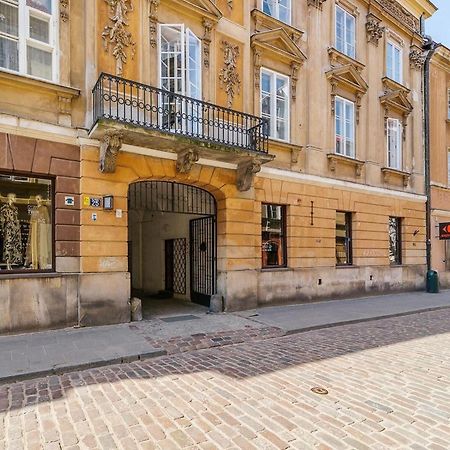 Freta 25 Elegant Apartment By Rent Like Home Warsawa Bagian luar foto