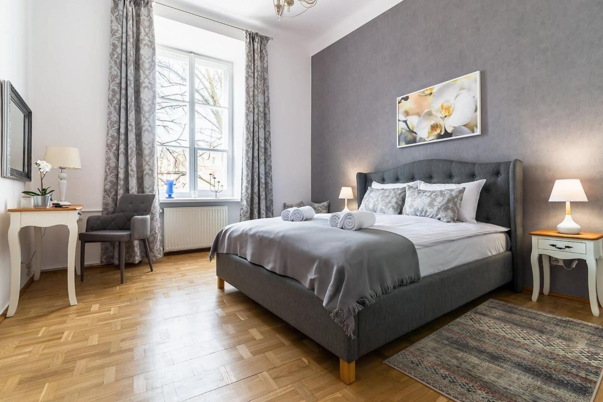 Freta 25 Elegant Apartment By Rent Like Home Warsawa Bagian luar foto