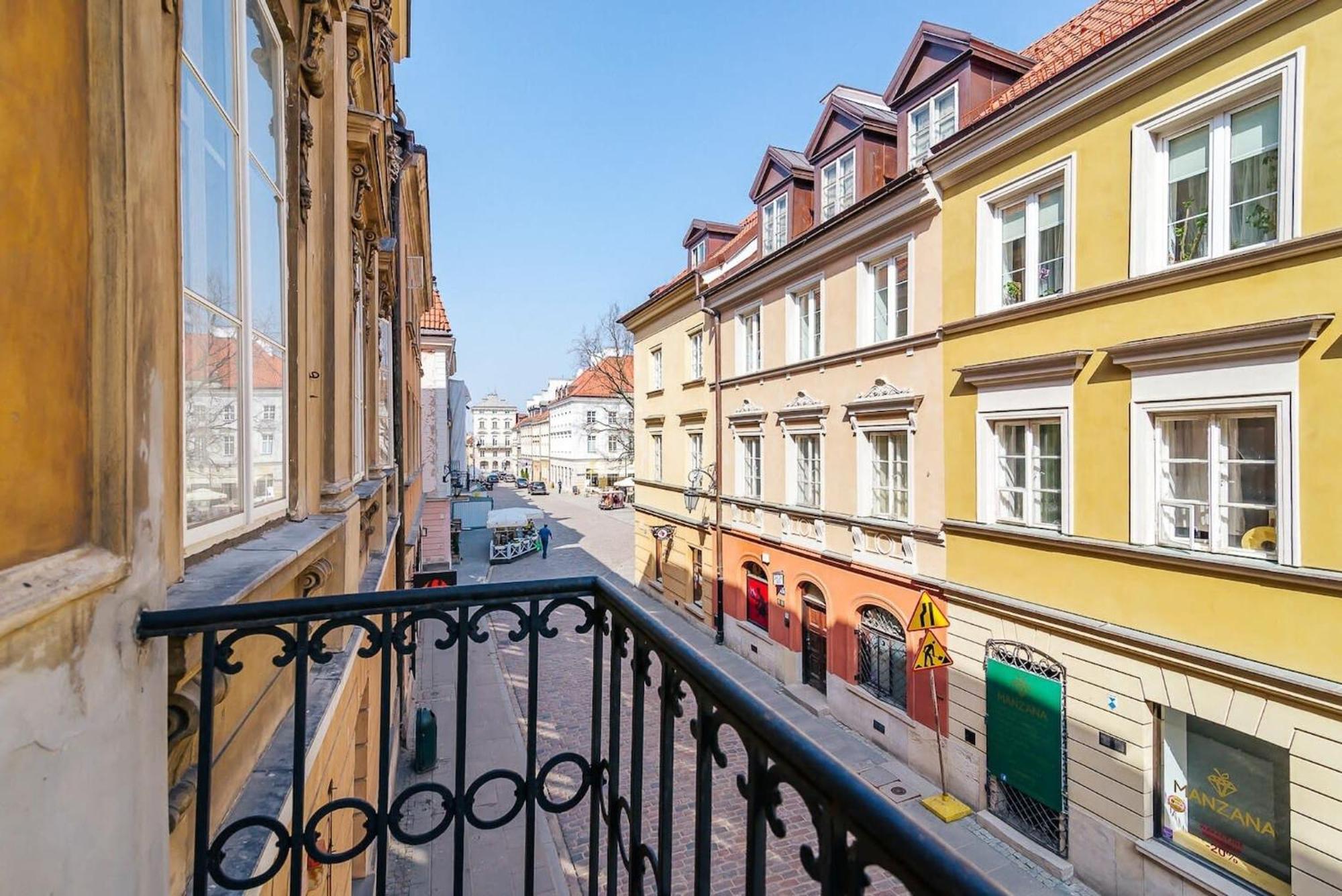 Freta 25 Elegant Apartment By Rent Like Home Warsawa Bagian luar foto