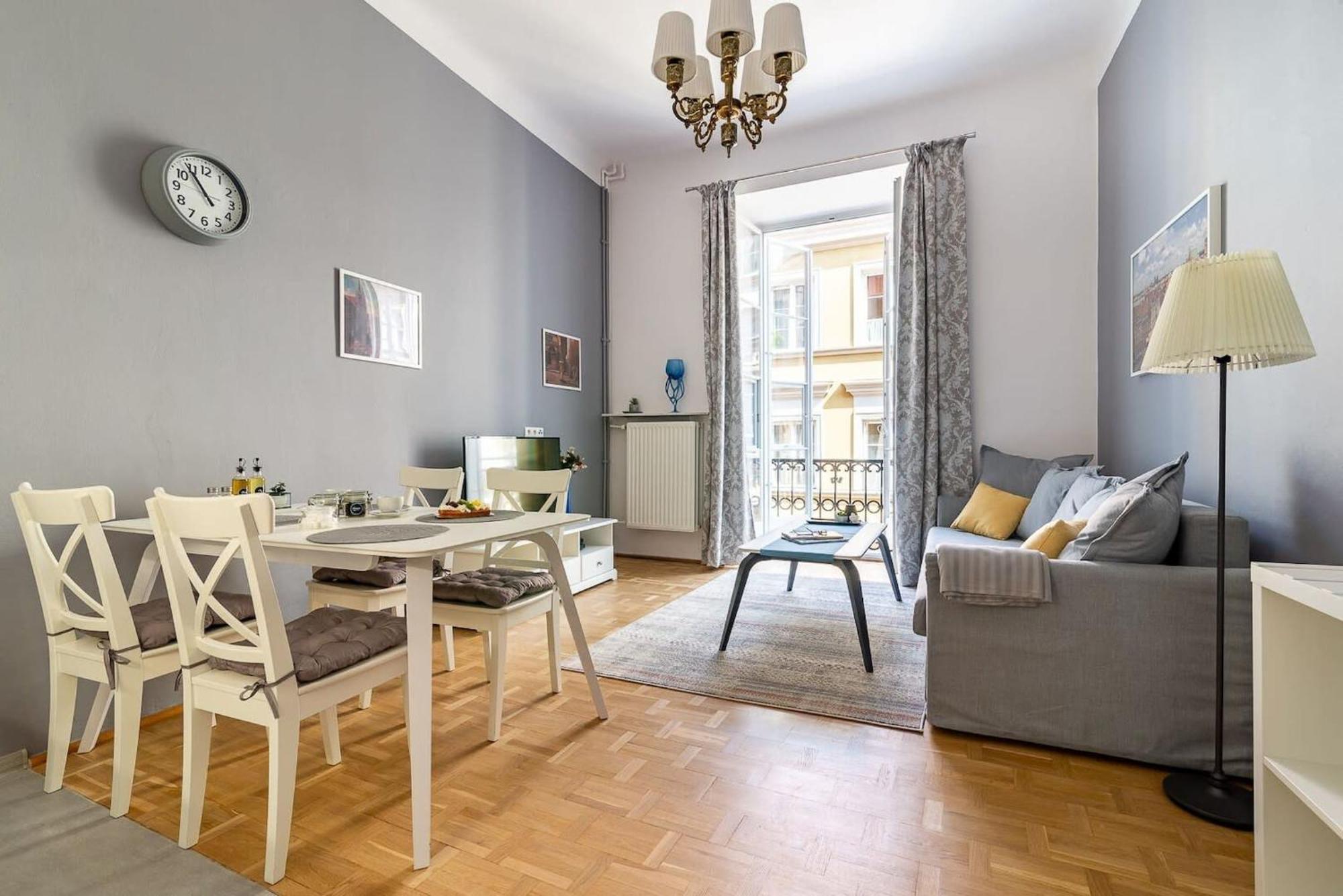 Freta 25 Elegant Apartment By Rent Like Home Warsawa Bagian luar foto