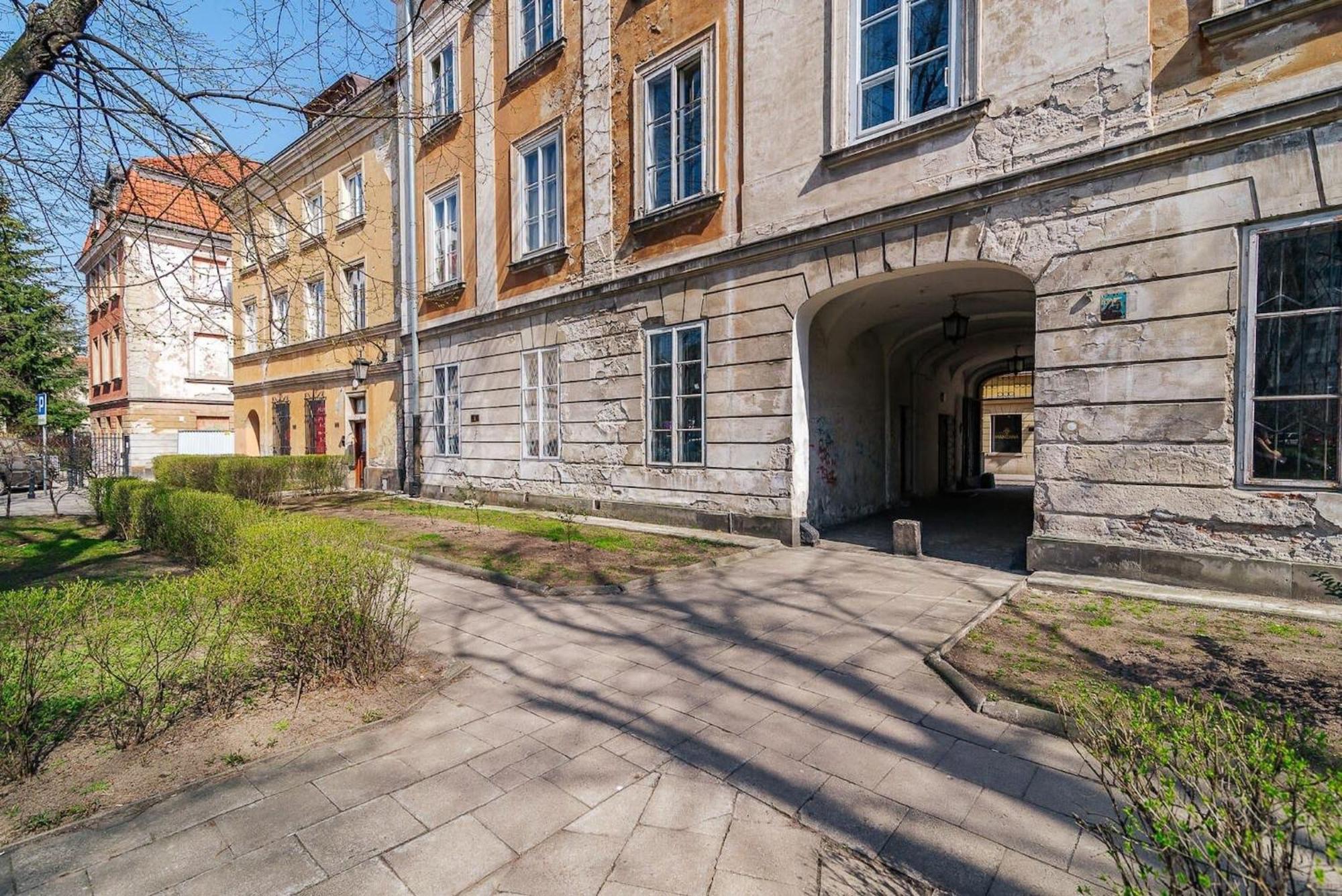 Freta 25 Elegant Apartment By Rent Like Home Warsawa Bagian luar foto