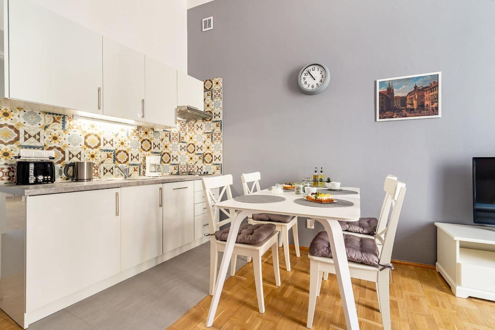 Freta 25 Elegant Apartment By Rent Like Home Warsawa Bagian luar foto