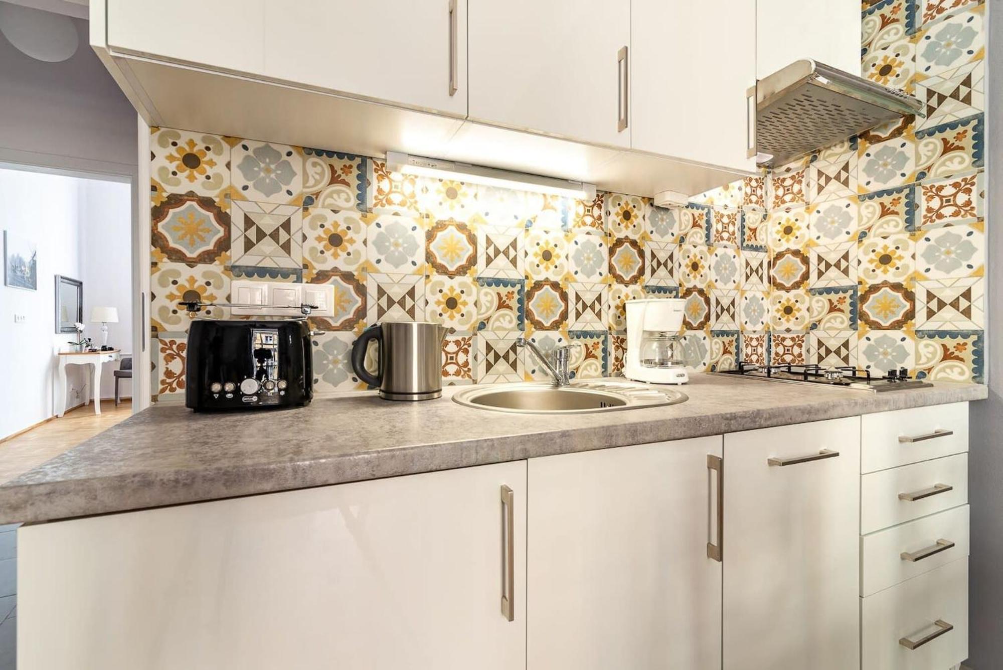 Freta 25 Elegant Apartment By Rent Like Home Warsawa Bagian luar foto