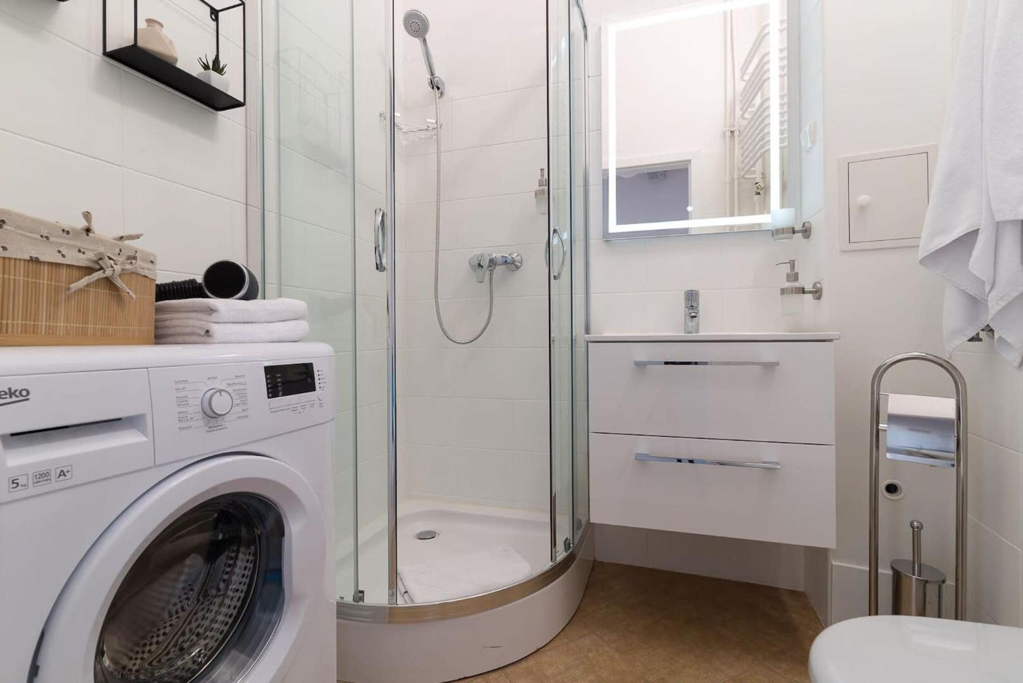 Freta 25 Elegant Apartment By Rent Like Home Warsawa Bagian luar foto