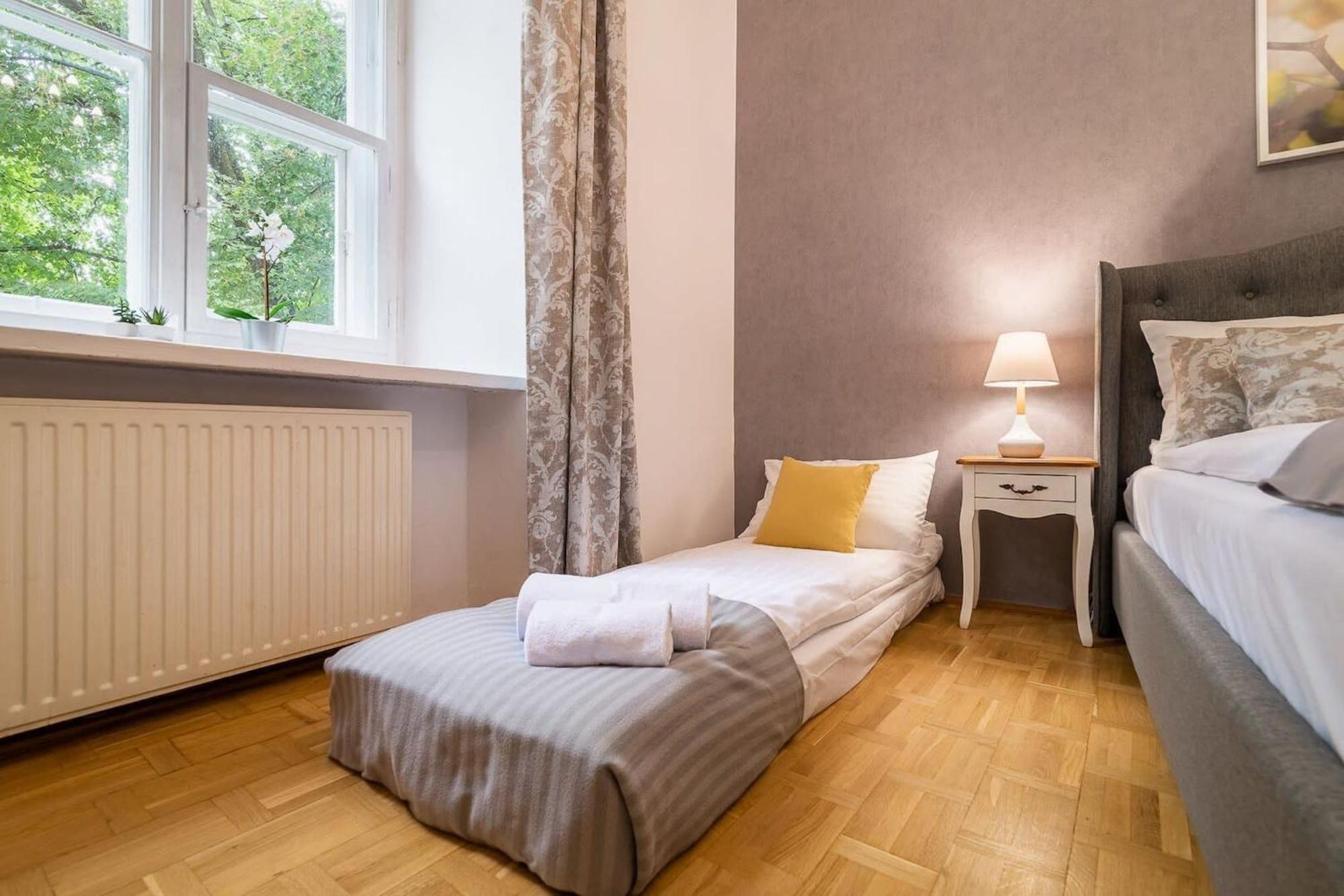 Freta 25 Elegant Apartment By Rent Like Home Warsawa Bagian luar foto