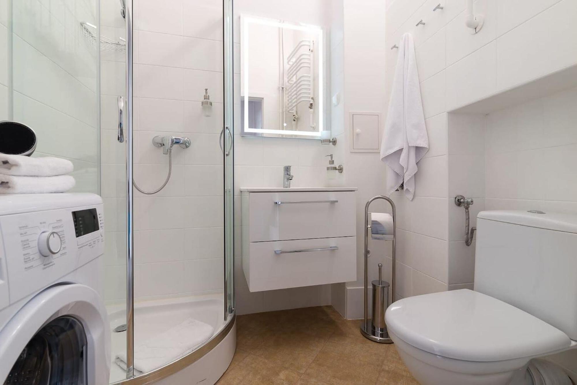Freta 25 Elegant Apartment By Rent Like Home Warsawa Bagian luar foto